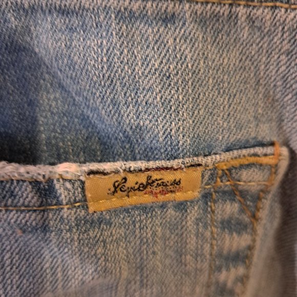 LeviStrauss Signature Jeans Blue - Picture 6 of 12